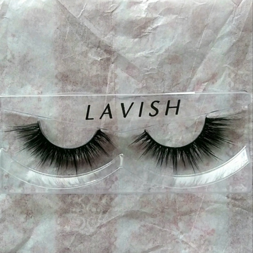 5D Mink Lash "LAVISH"